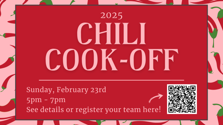 Featured image for “Chili Cook-Off 2025”