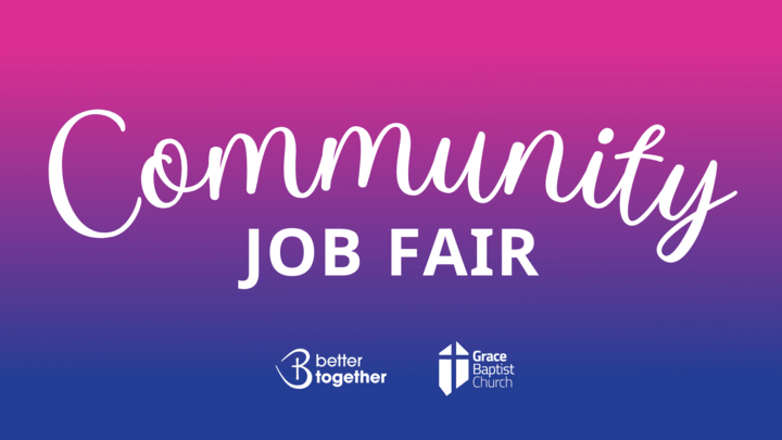 Featured image for “Community Job Fair”